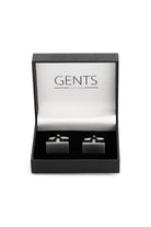 Manchetknopen Rechthoek