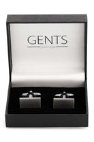 Manchetknopen Rechthoek