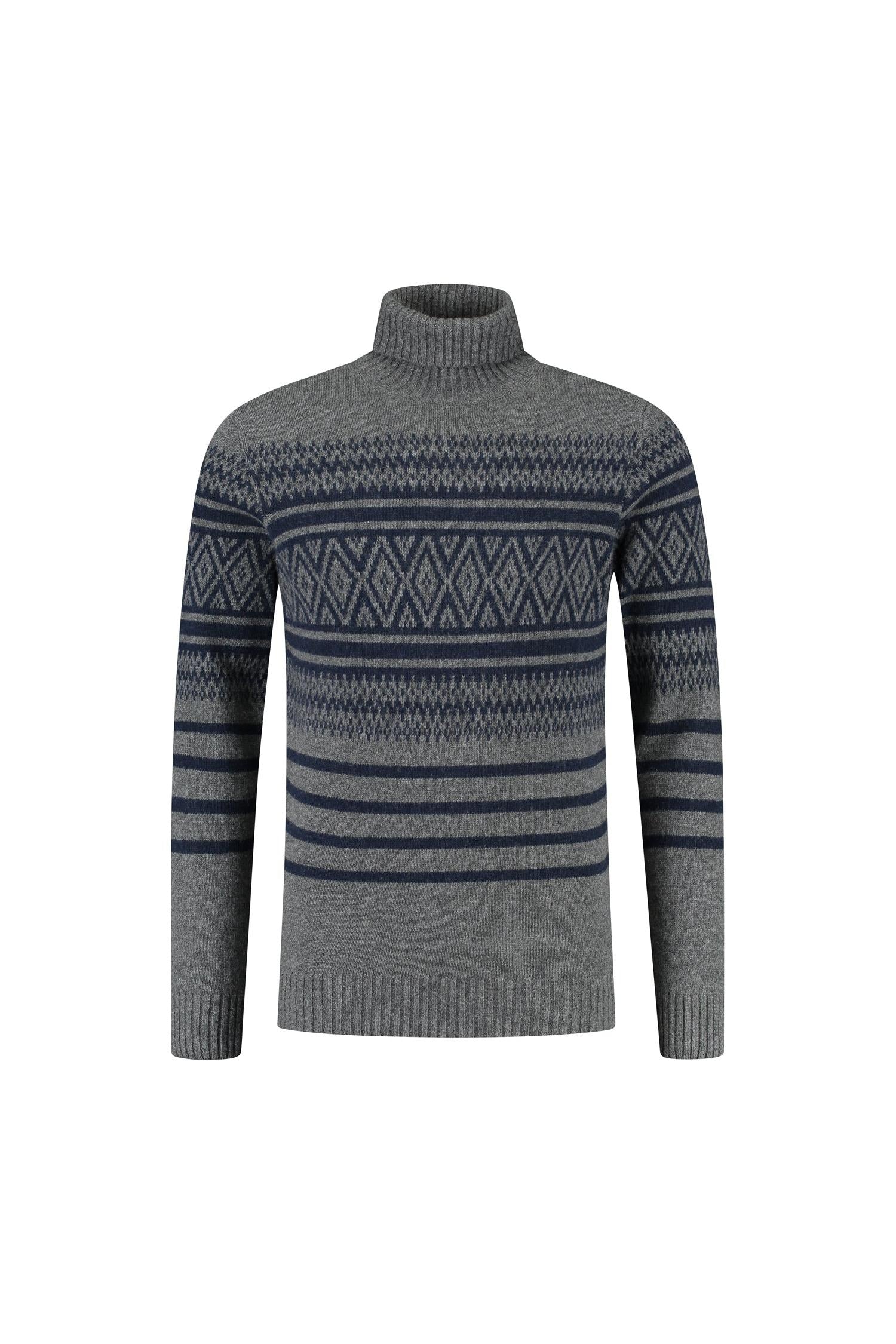 Noorsetrui grijsblauw