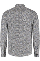 Overhemd Blumfontain bloemprint