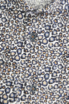 Overhemd Blumfontain bloemprint