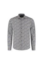 Overhemd Blumfontain bloemprint