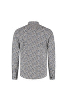 Overhemd Blumfontain bloemprint