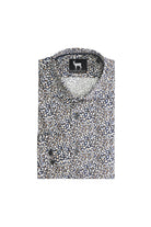 Overhemd Blumfontain bloemprint
