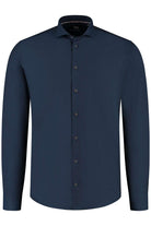 Overhemd Uni navy