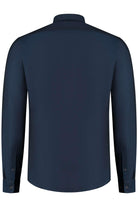 Overhemd Uni navy