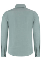 Overhemd slimfit bamboe