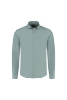 Overhemd slimfit bamboe