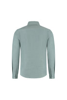 Overhemd slimfit bamboe