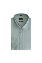 Overhemd slimfit bamboe
