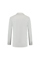 Pak 3-D structuur lichtgrijs