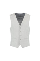 Pak 3-D structuur lichtgrijs