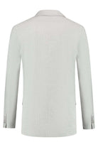 Pak 3-D structuur lichtgrijs