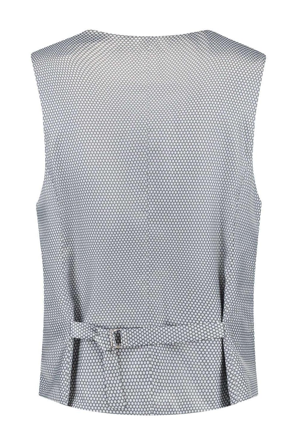 Pak 3-D structuur lichtgrijs