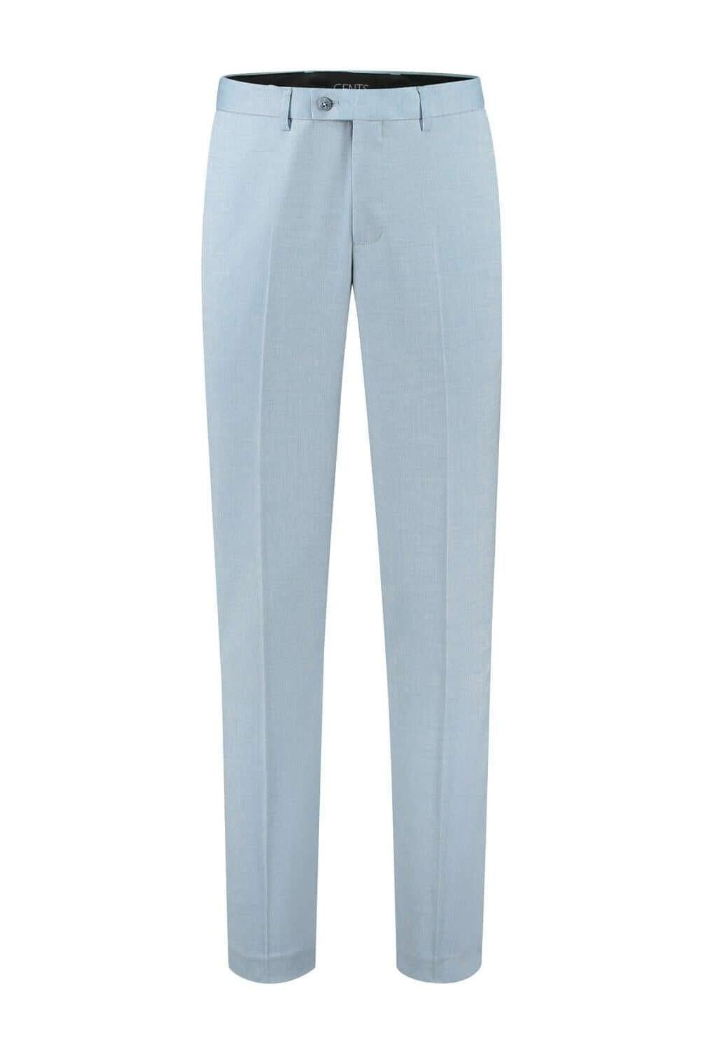 Pak 3-D wolmix ijs-blauw