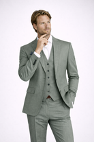 Pak 3-delig blend groen