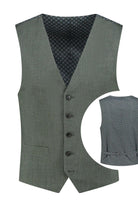 Pak 3-delig blend groen