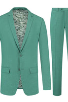 Pak ceder groen 3-delig