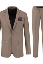 Pak linnenlook bruin