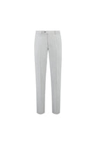 Pak streep lichtgrijs