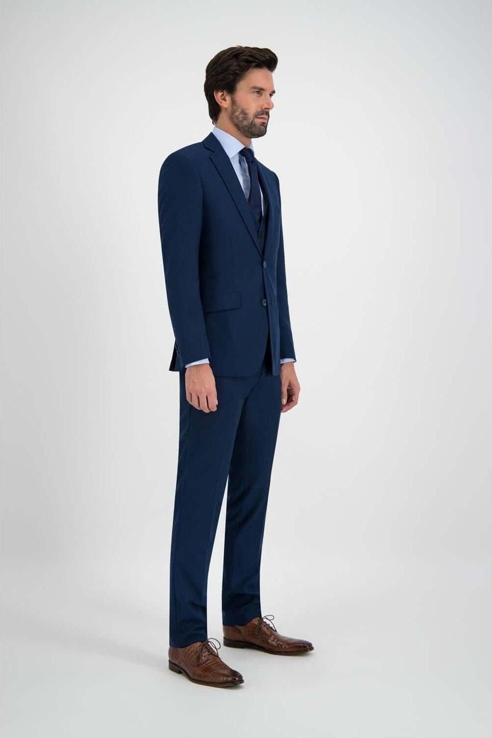 Pantalon PV royal blue MixMatch