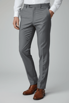 Pantalon blend grijs MixMatch