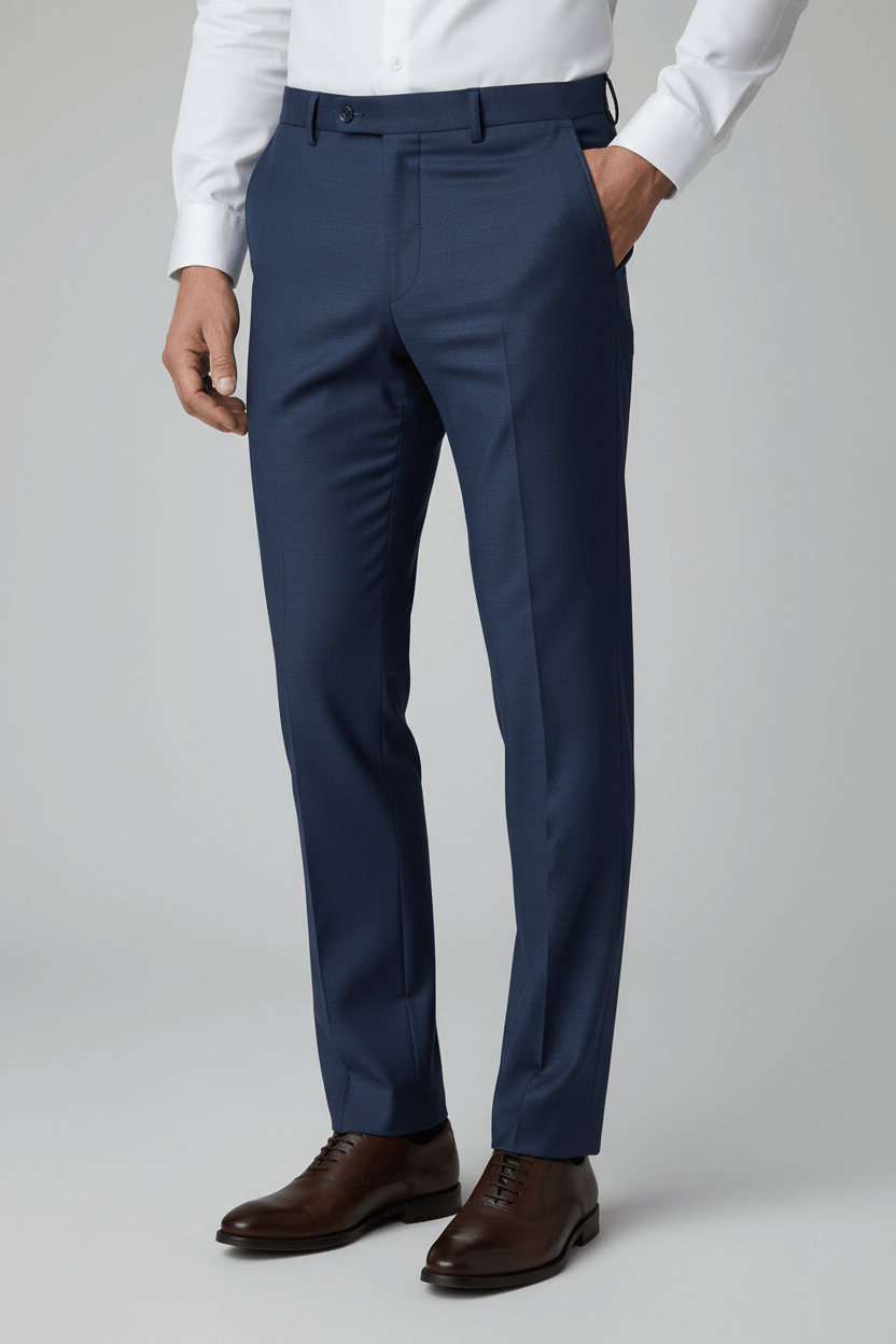 Blend navy trousers MixMatch