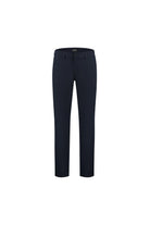 Pantalon comfort stretch blauw MixMatch