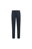 Pantalon stretch blauw