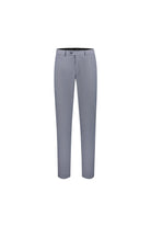 Pantalon stretch blauwgrijs
