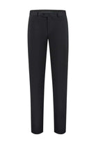 Pantalon stretch zwart