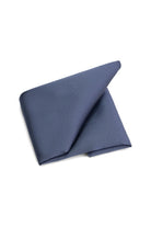 Pochet PE blauwgrijs