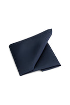 Pochet PE donkerblauw