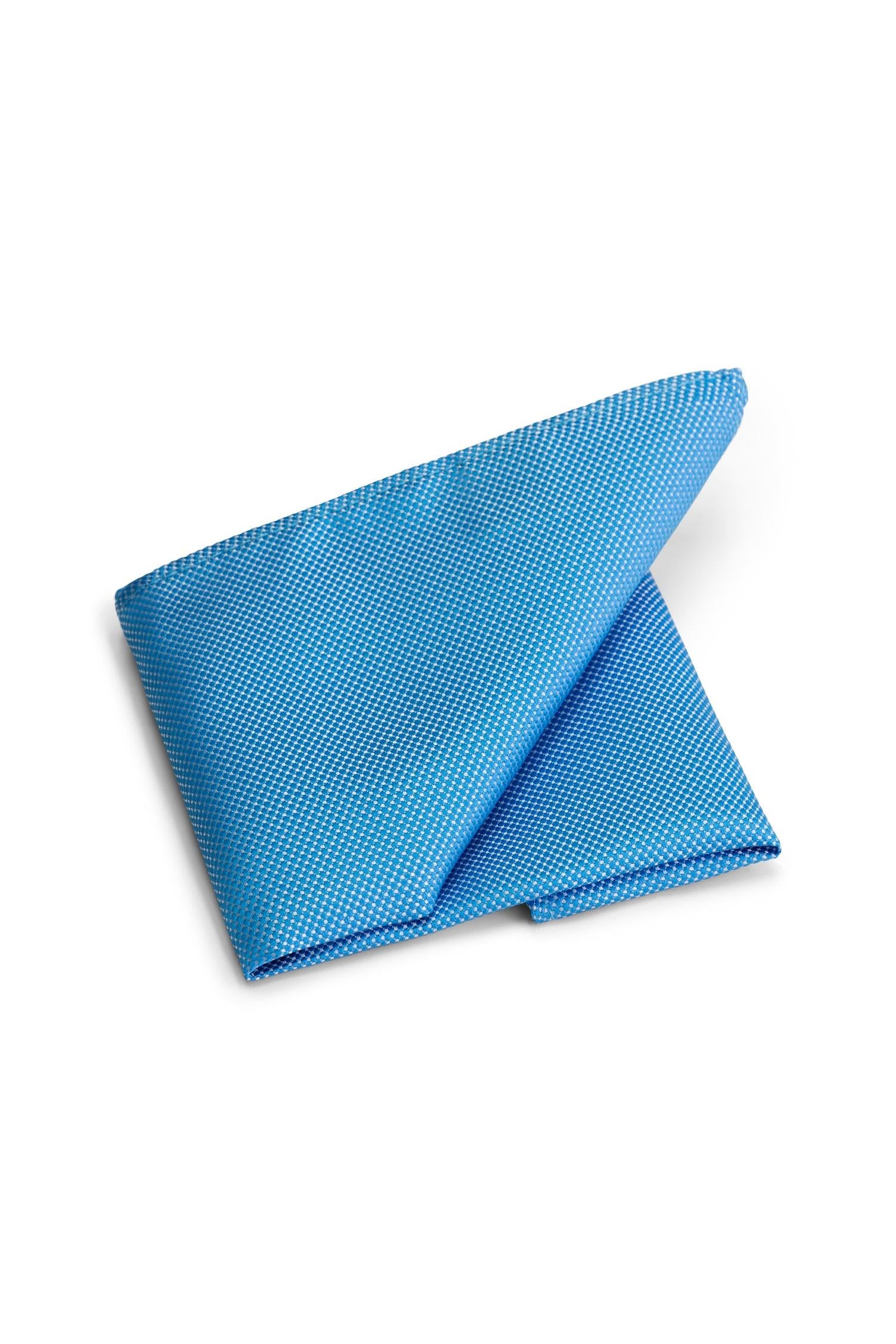 Pochet PE kobaltblauw