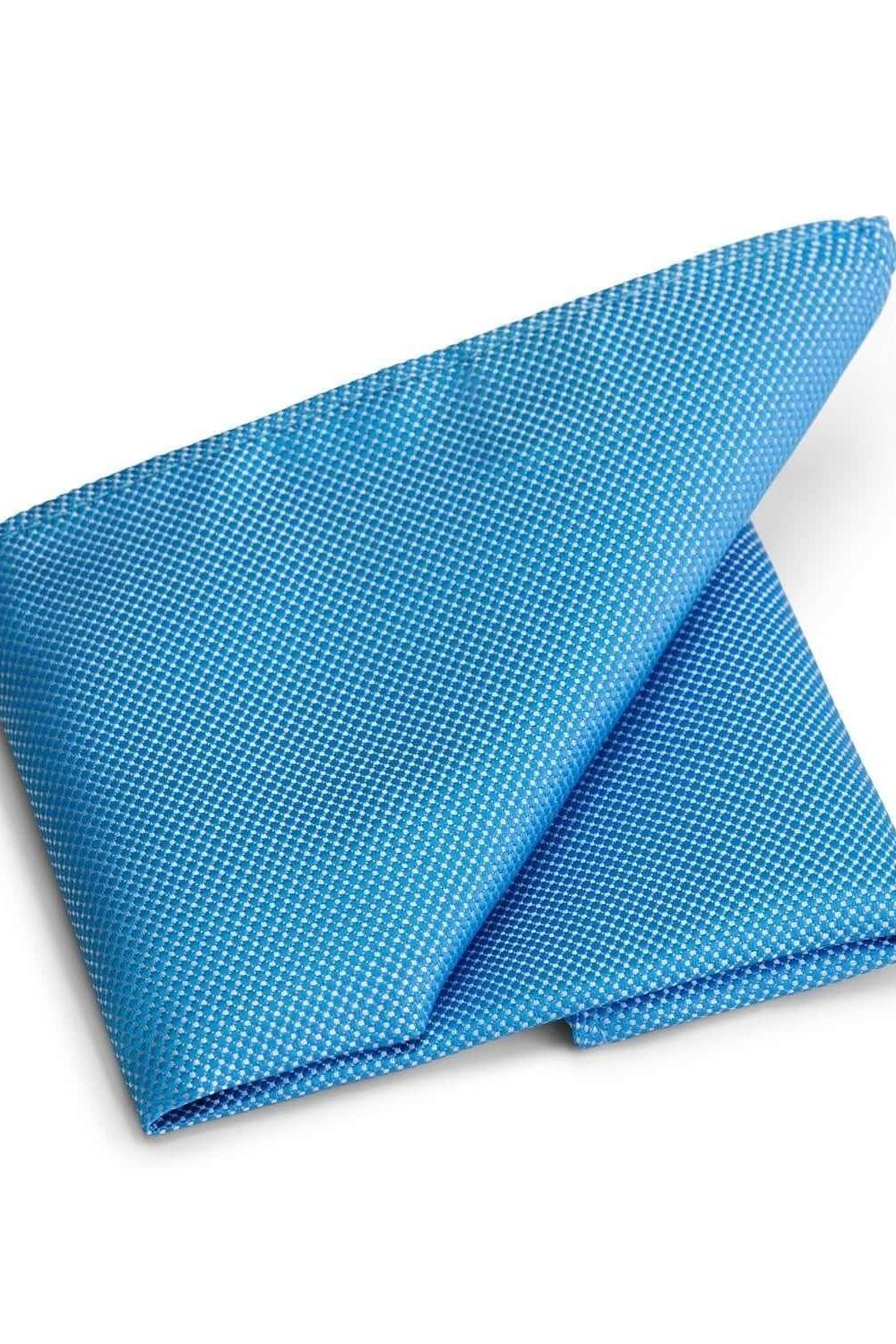 Pochet PE kobaltblauw