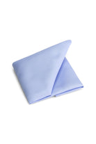 Pochet PE lichtblauw