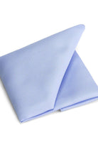 Pochet PE lichtblauw