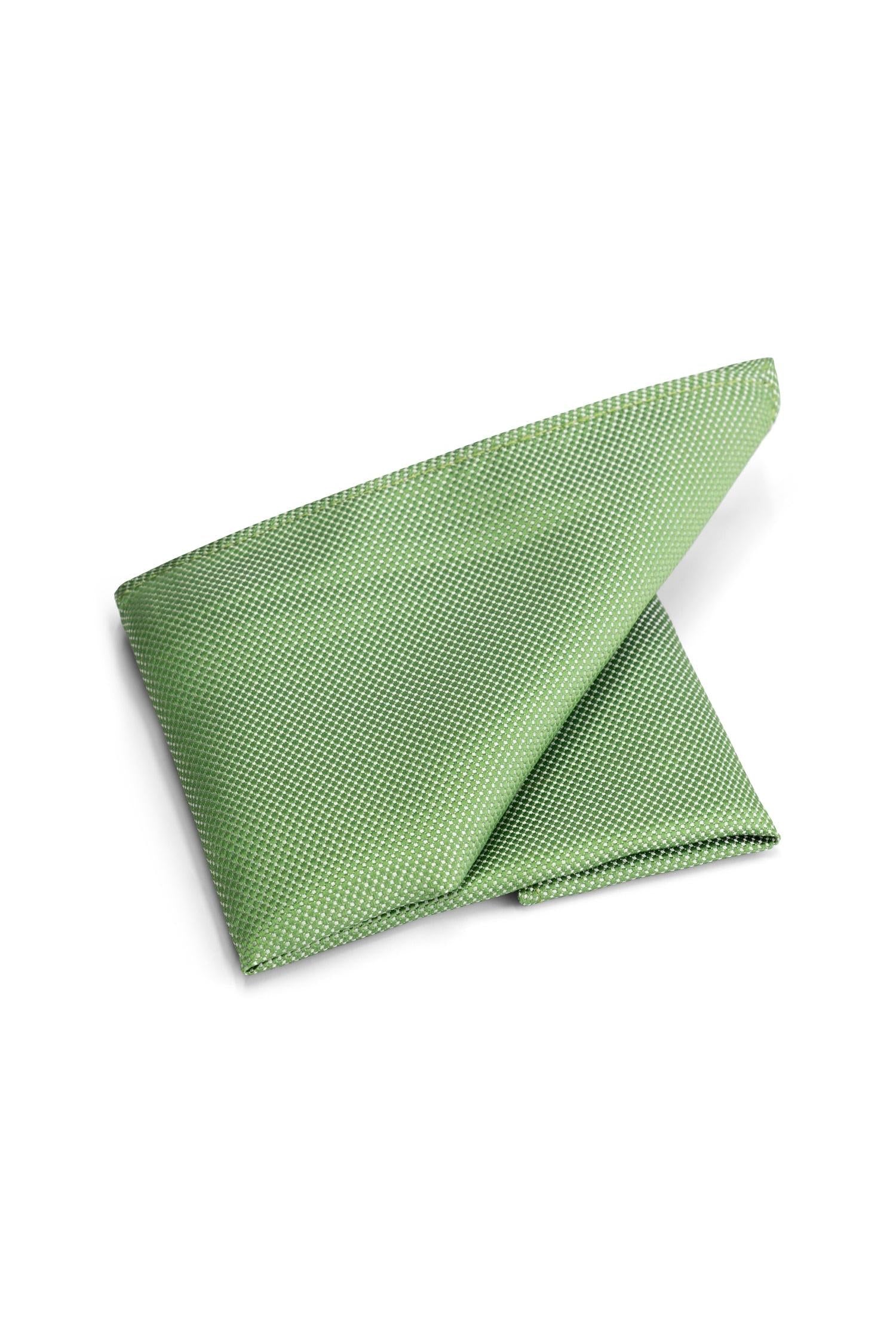 Pochet PE lichtgroen