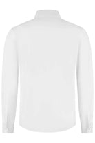 Smoking overhemd vadermoord plisse