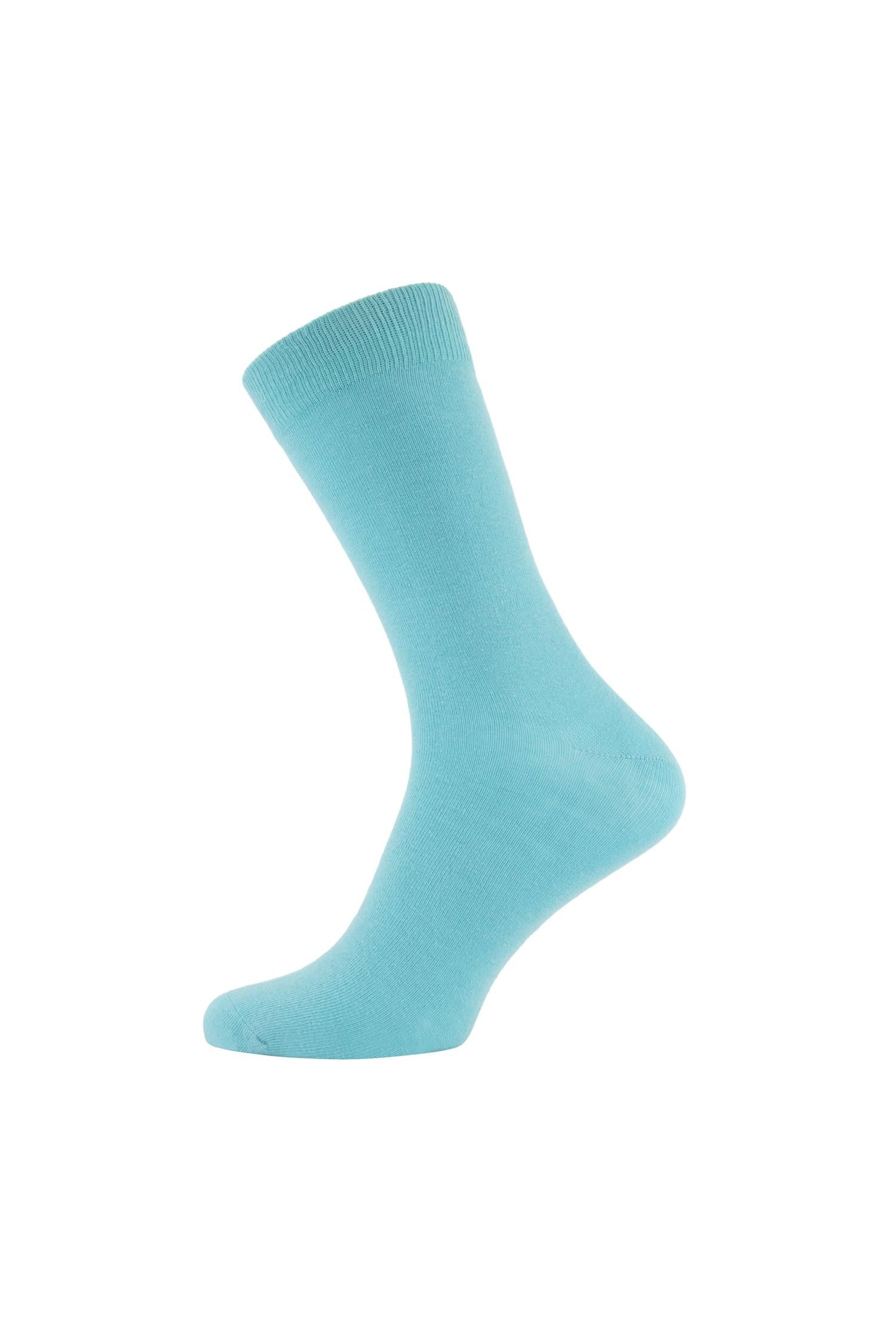 Sokken mintgroen