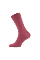 Sokken steenrood