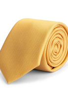 Stropdas PE goudgeel