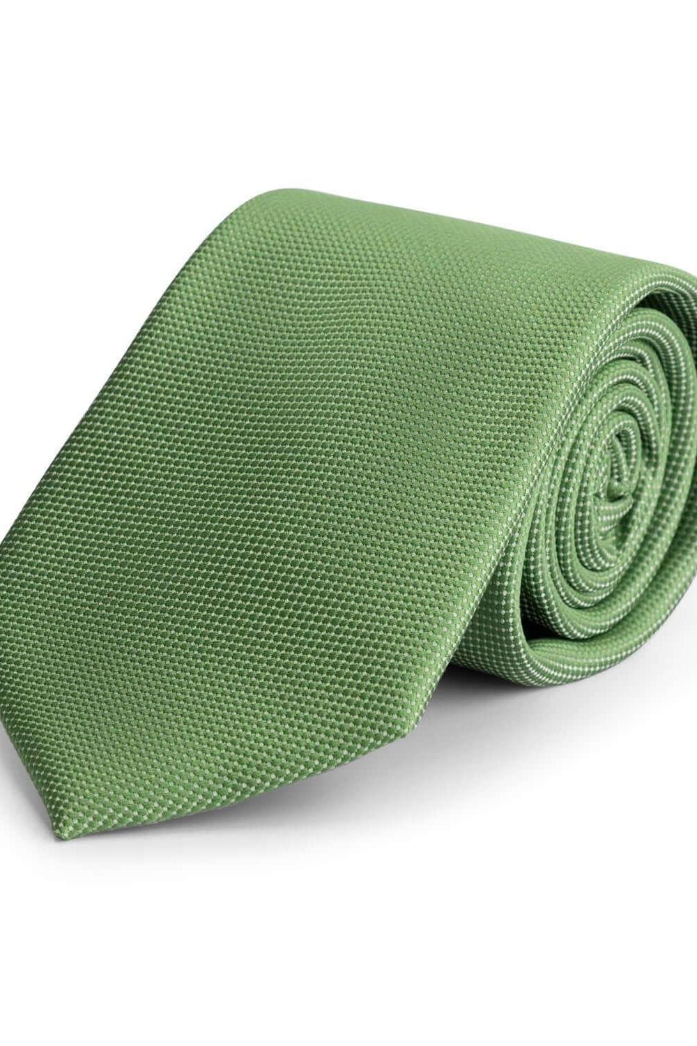 Stropdas PE lichtgroen