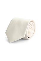 Stropdas PE off-white