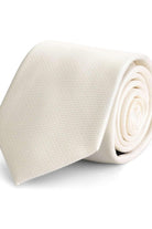 Stropdas PE off-white