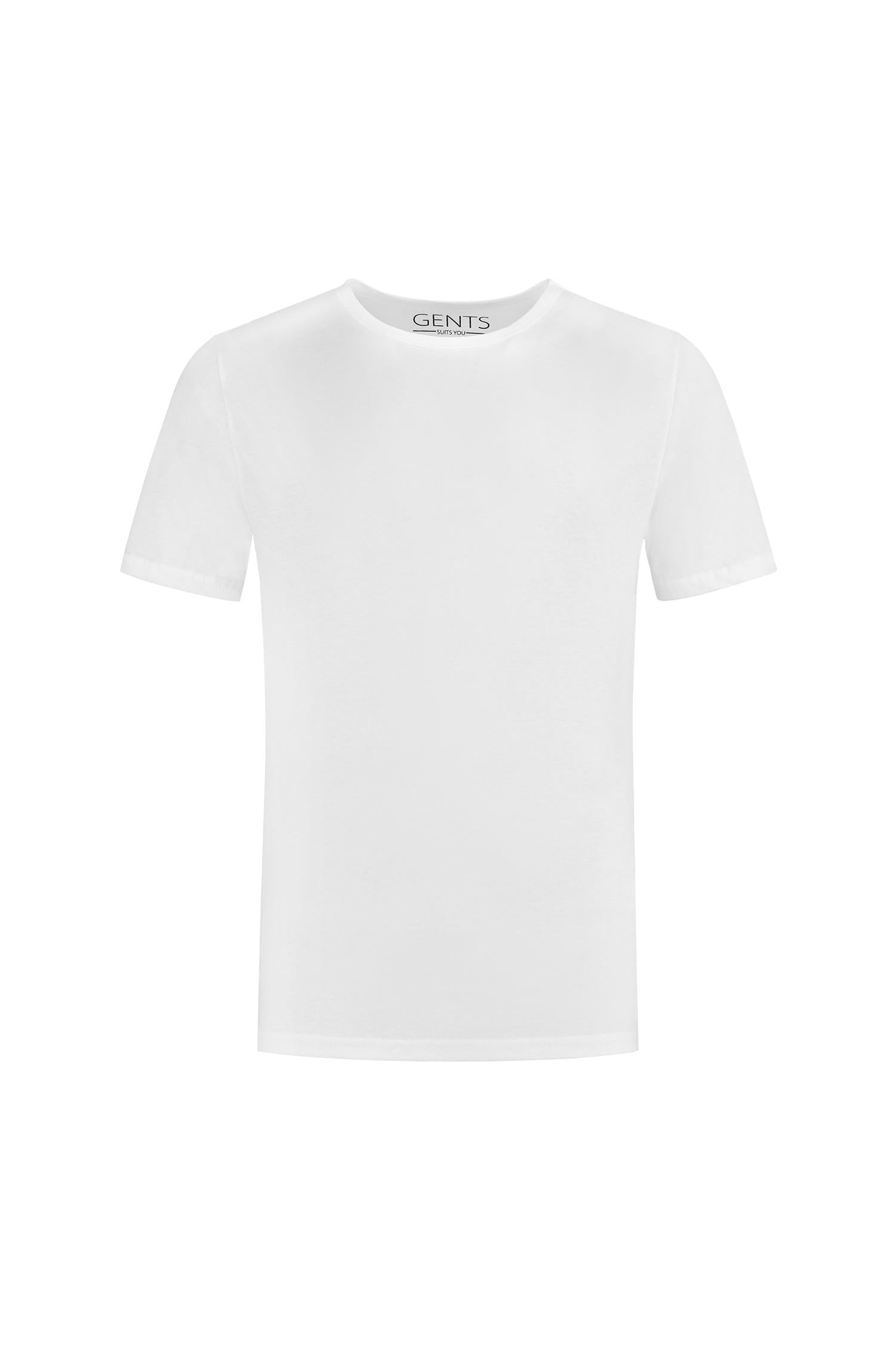 T-shirts 2 pack ronde hals