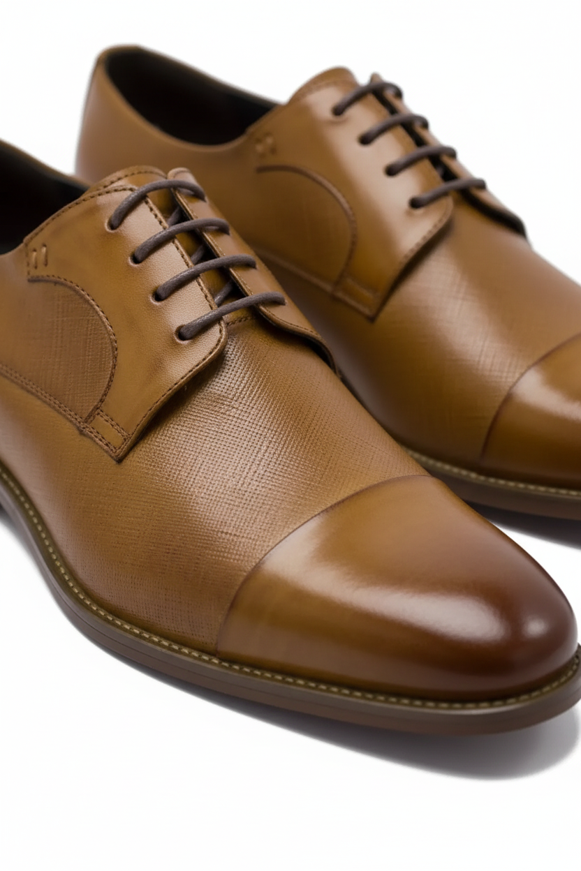 Veterschoen structuur patroon