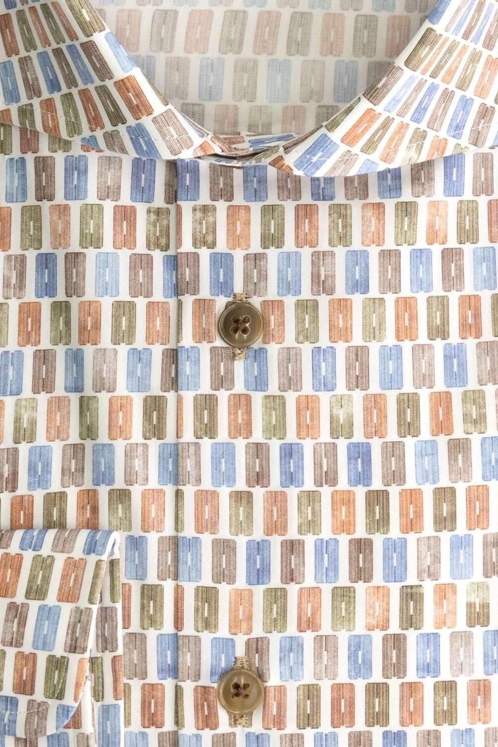 Blumfontain abstractprint - Gents