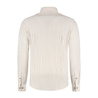 Blumfontain balkstreep beige - Gents