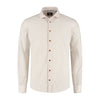 Blumfontain balkstreep beige - Gents